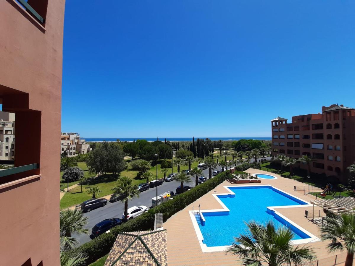 Apartamento 2 Dormitorios.Urb Playa Verde Isla Canela Exterior photo
